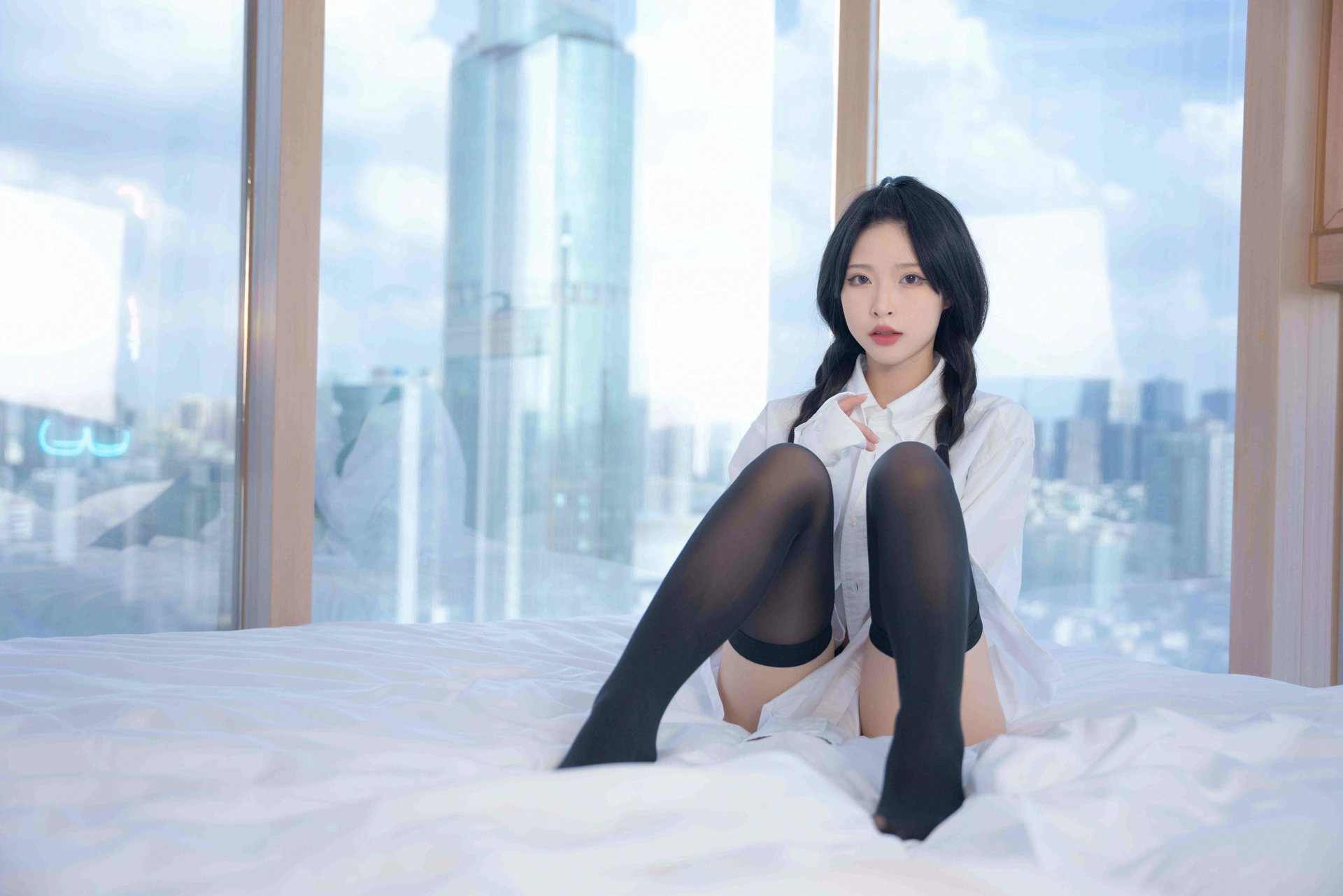 清水由乃 – NO.046 衬衣 2