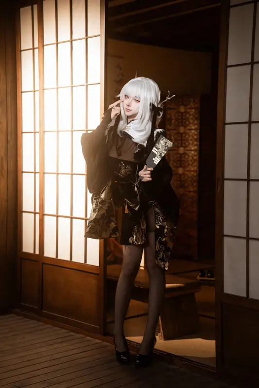 Nikke布兰儿和服 - Seya-狮砸