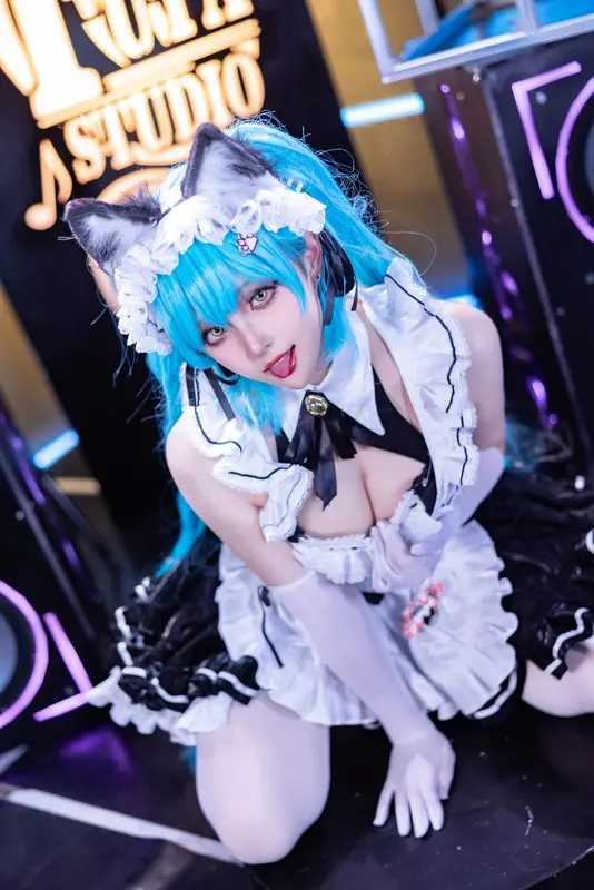 Nikke胜利女神 普丽瓦蒂 - Natsuko夏夏子