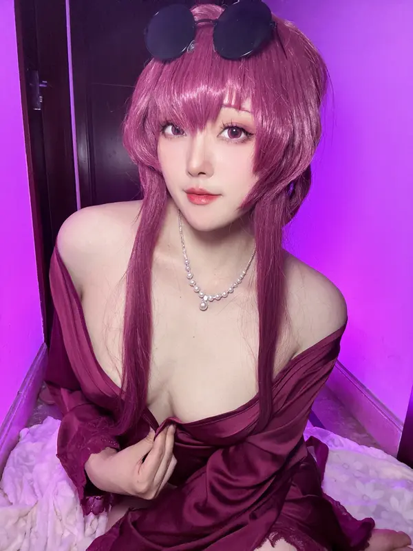 崩坏:星穹铁道 卡芙卡睡衣 - Natsuko夏夏子